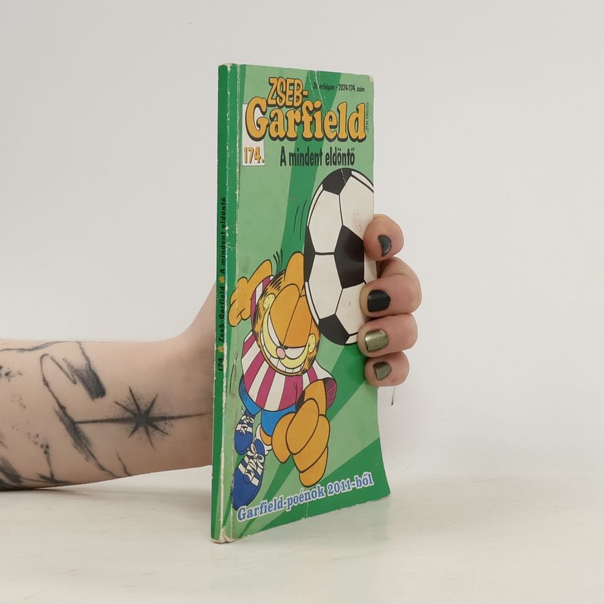 Autorenkollektiv Zseb-Garfield 174