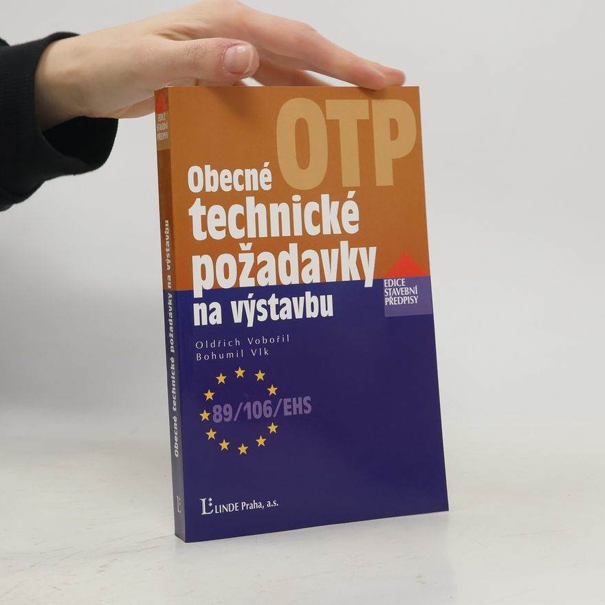 Bohumil Vlk Obecné technické požadavky na výstavbu