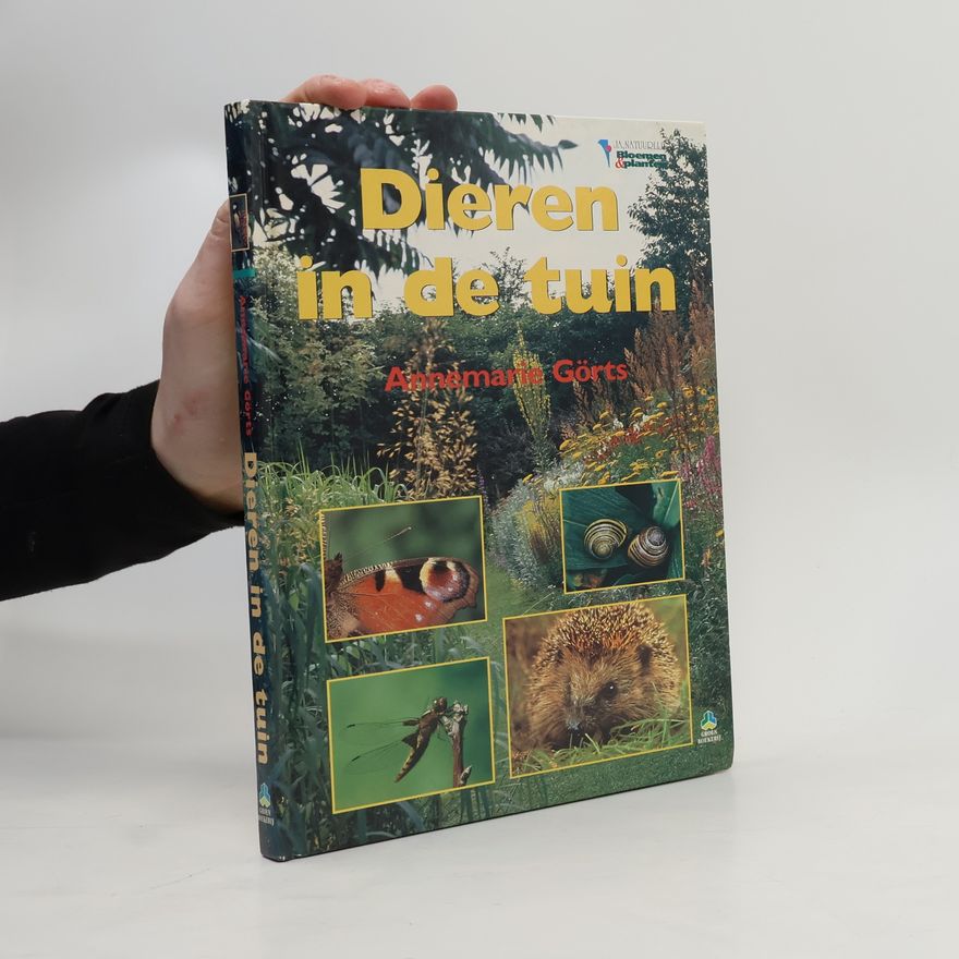 Robert Ketelaar Dieren in de tuin