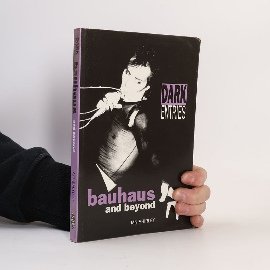 Ian Shirley Dark Entries