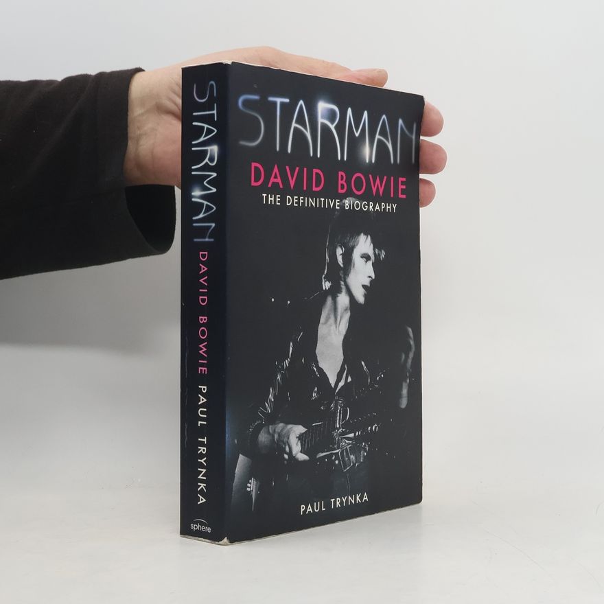 Paul Trynka Starman