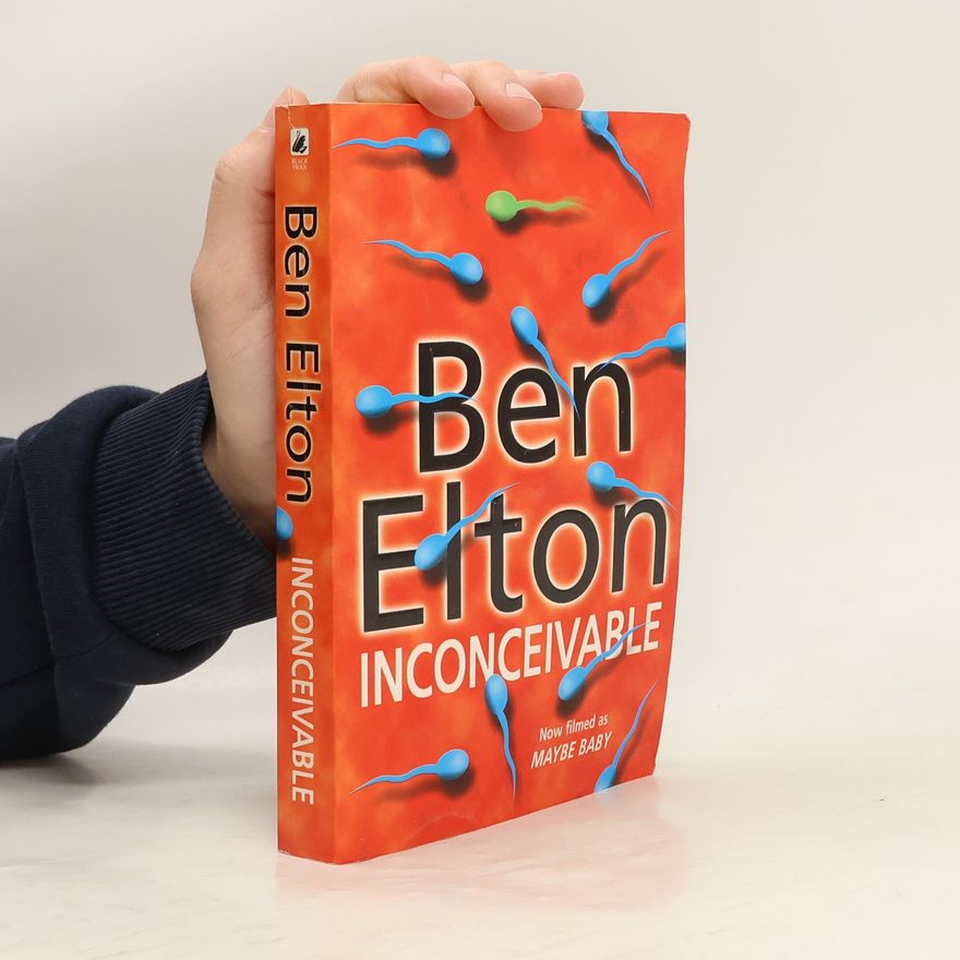 Ben Elton Inconceivable