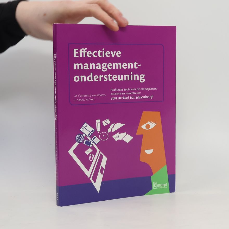 Wilma Vrijs Effectieve managementondersteuning