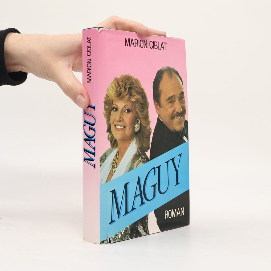 Marion Ciblat Maguy