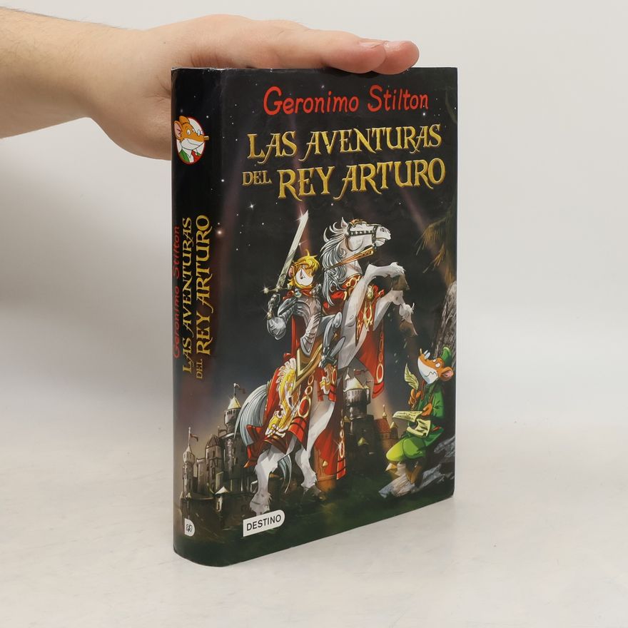 Elisabetta Dami Las aventuras del rey Arturo