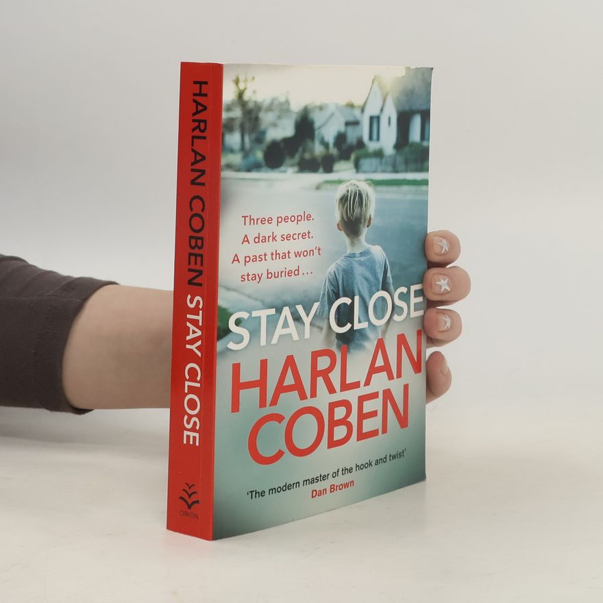 Harlan Coben Stay Close