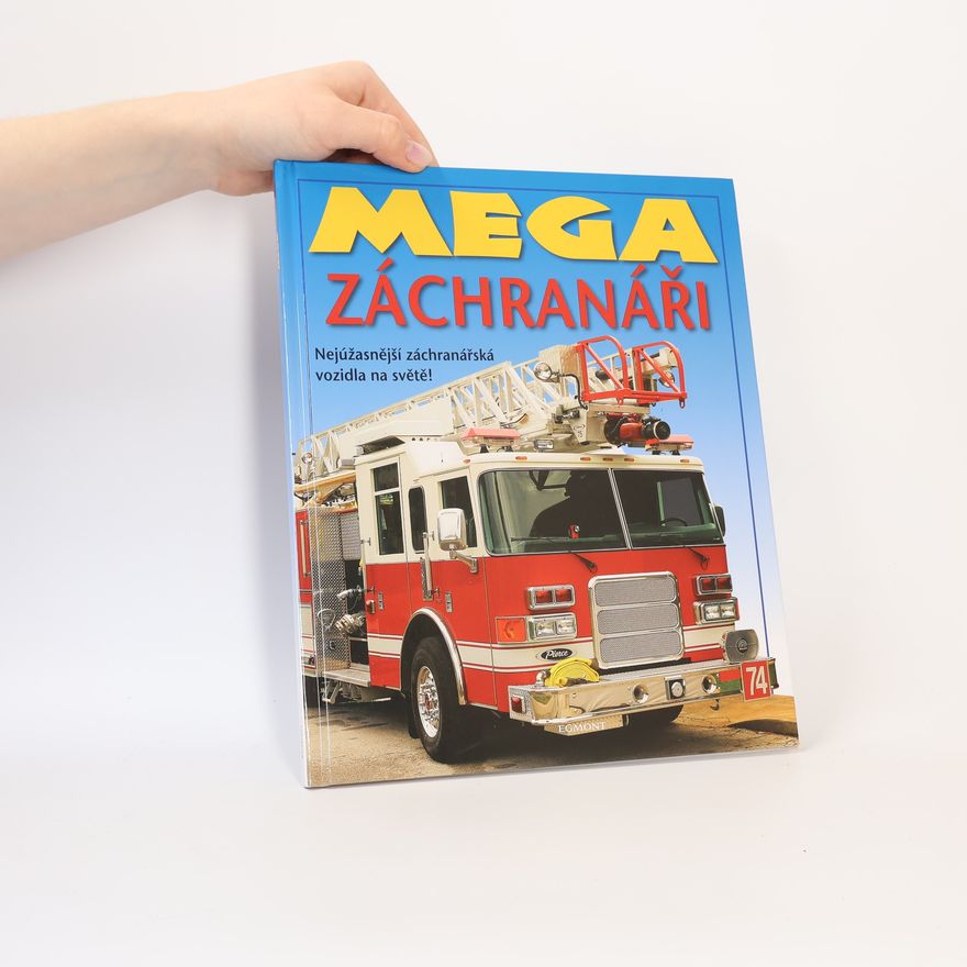 Autores varios Mega záchranáři