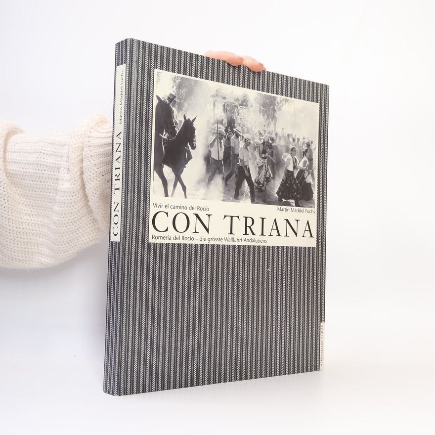 Martin Mäddel Fuchs Con Triana CD