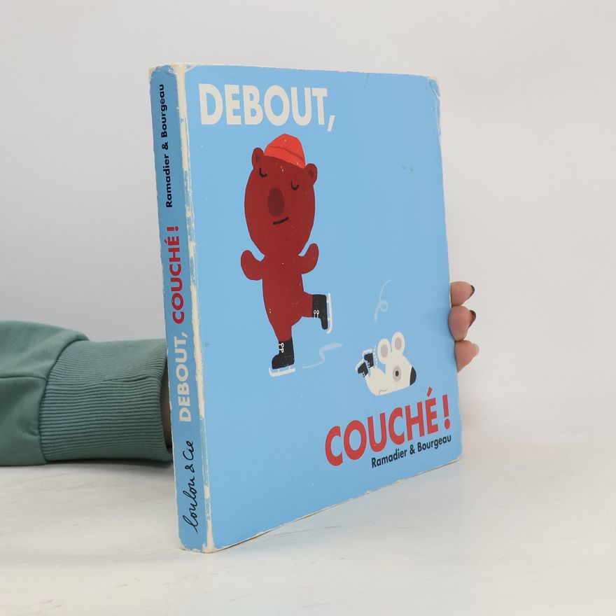 Vincent Bourgeau Debout, couché !