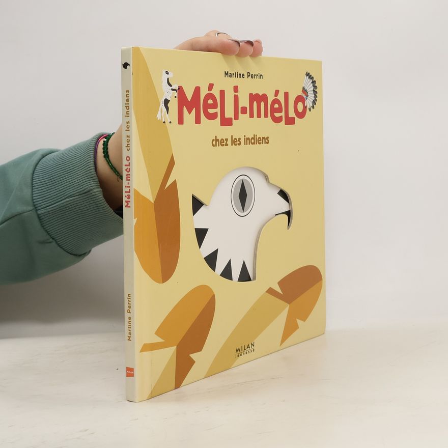 Martine Perrin Méli-mélo chez les Indiens