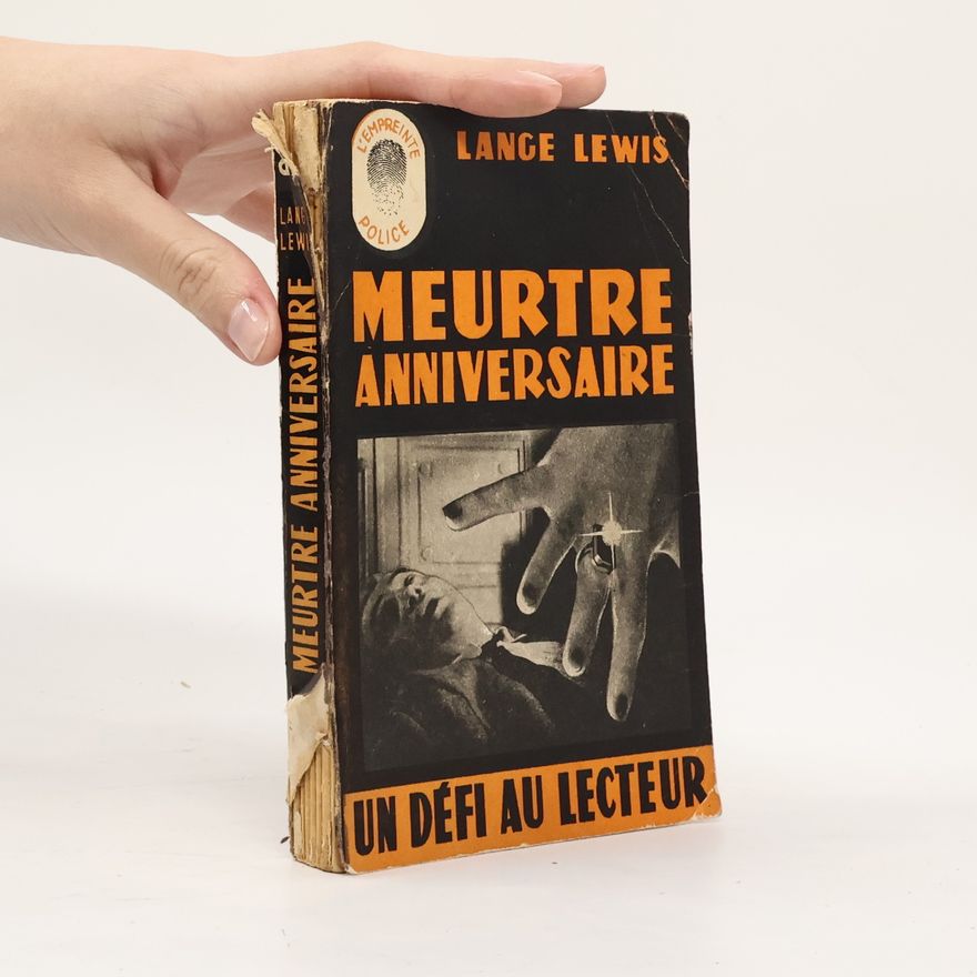 Lange Lewis Meutre anniversaire