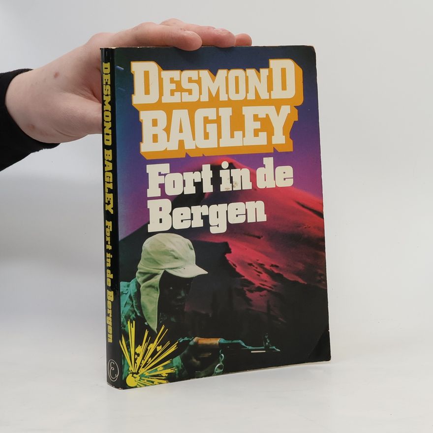 Desmond Bagley Fort in de bergen