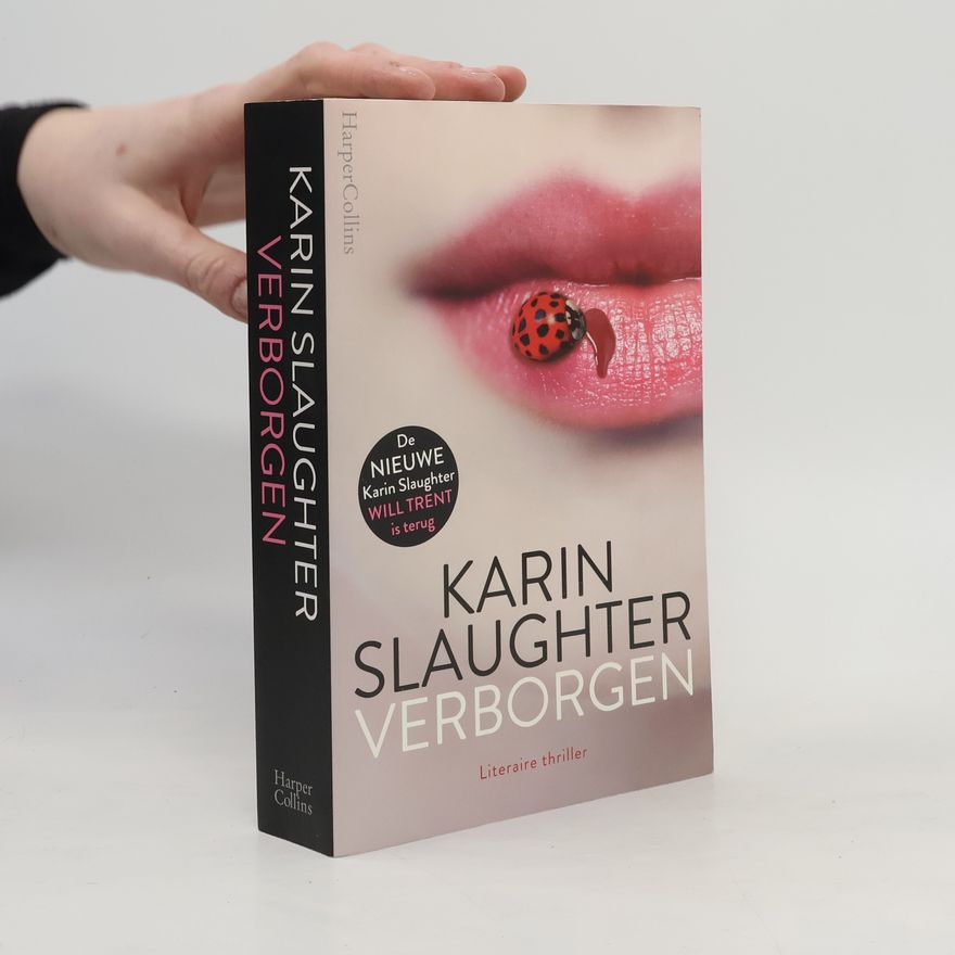 Karin Slaughter Verborgen