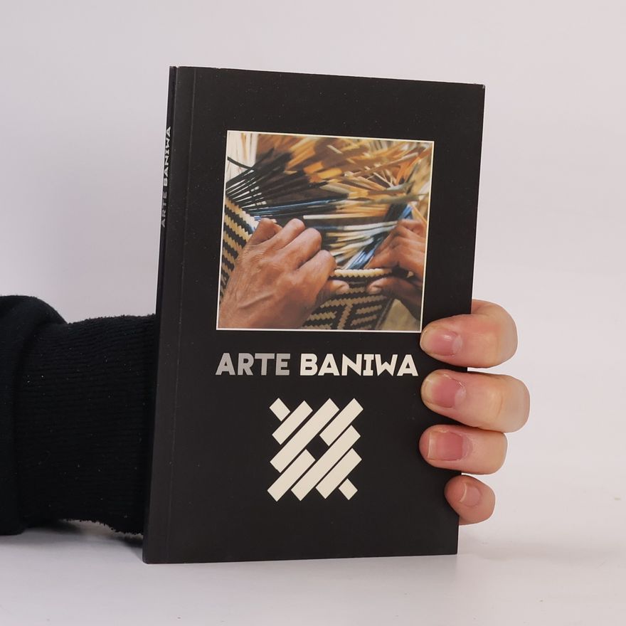 Beto Ricardo Arte Baniwa