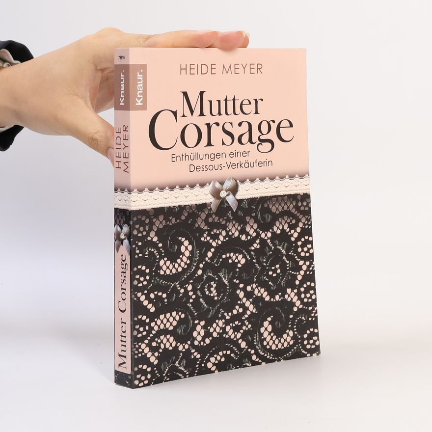 Heide Meyer Mutter Corsage