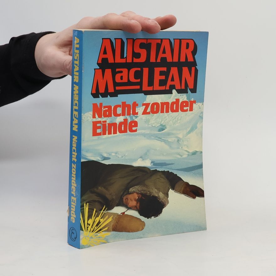 Alistair MacLean Nacht zonder einde
