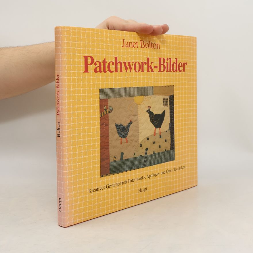 Janet Bolton Patchwork-Bilder