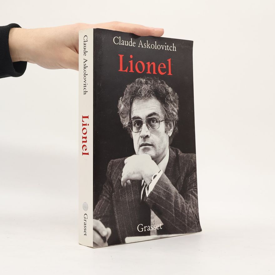 Claude Askolovitch Lionel