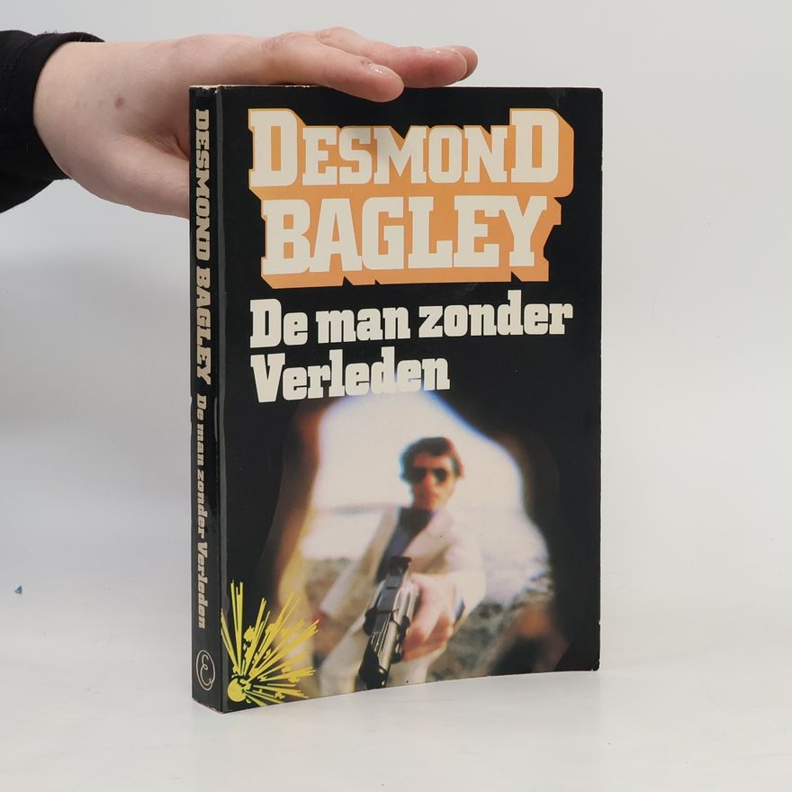 Desmond Bagley De man zonder verleden