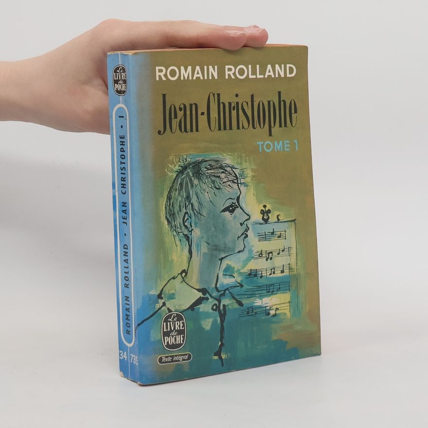 Romain Rolland Jean-Christophe 1