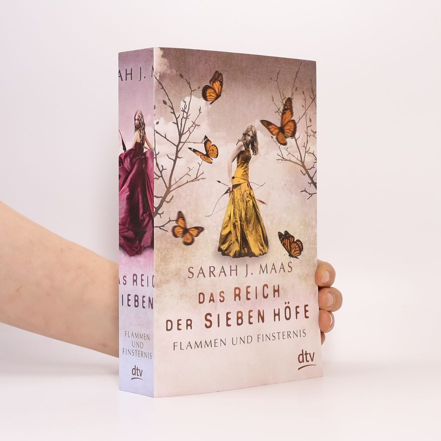 Sarah J. Maas Das Reich der sieben Höfe