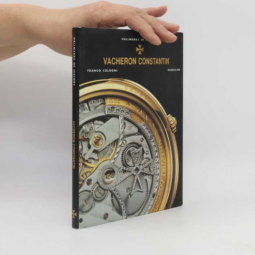 Franco Cologni Vacheron Constantin