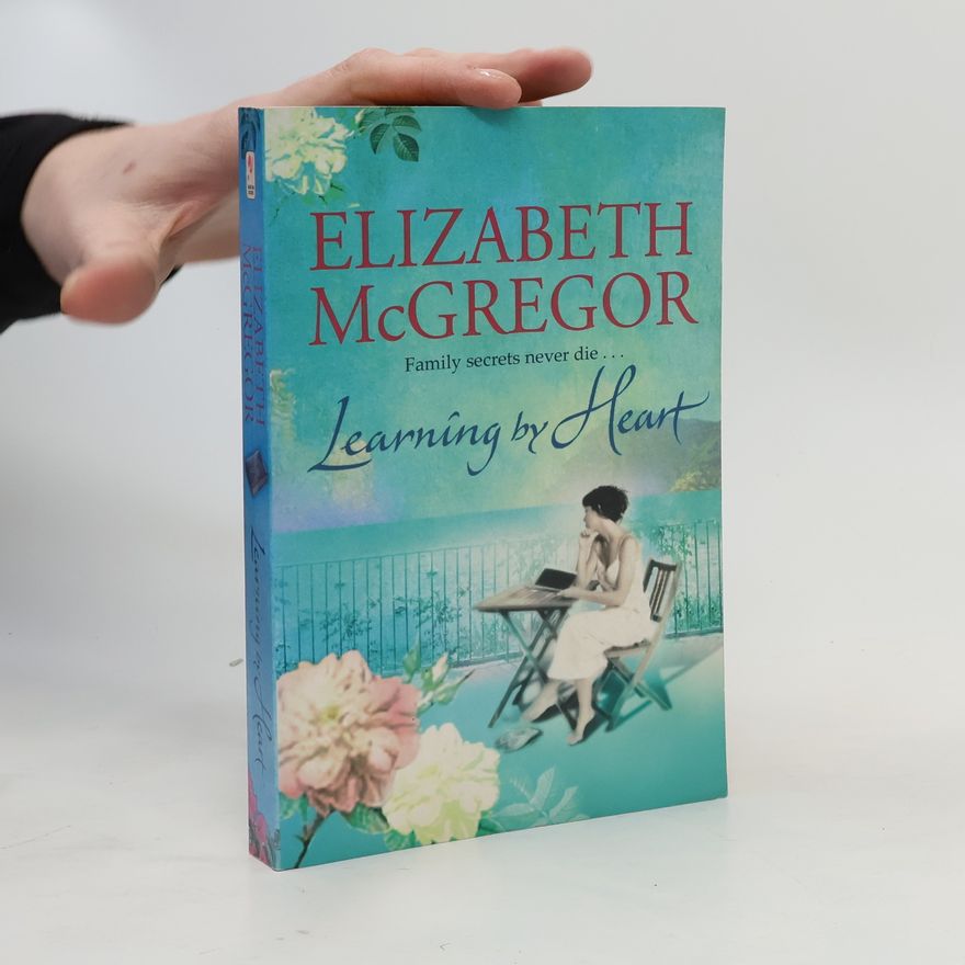 Elizabeth McGregor Learning By Heart