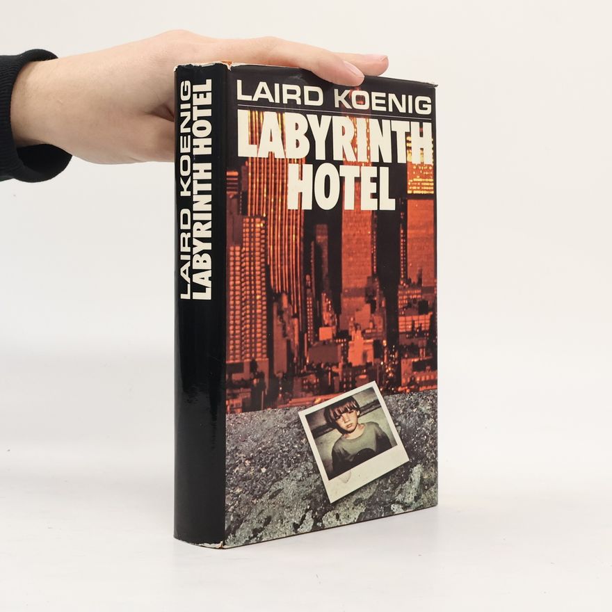 Claude Yelnick Labyrinth Hotel