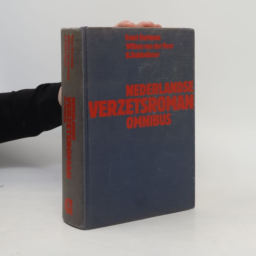 Willem van der Veer Nederlandse Verzetsroman Omnibus