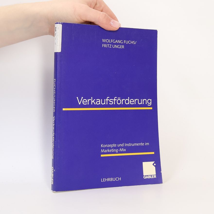 Fritz Unger Verkaufsförderung