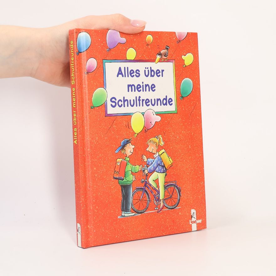 Wilfried Gebhard Alles über meine Schulfreunde. Rot