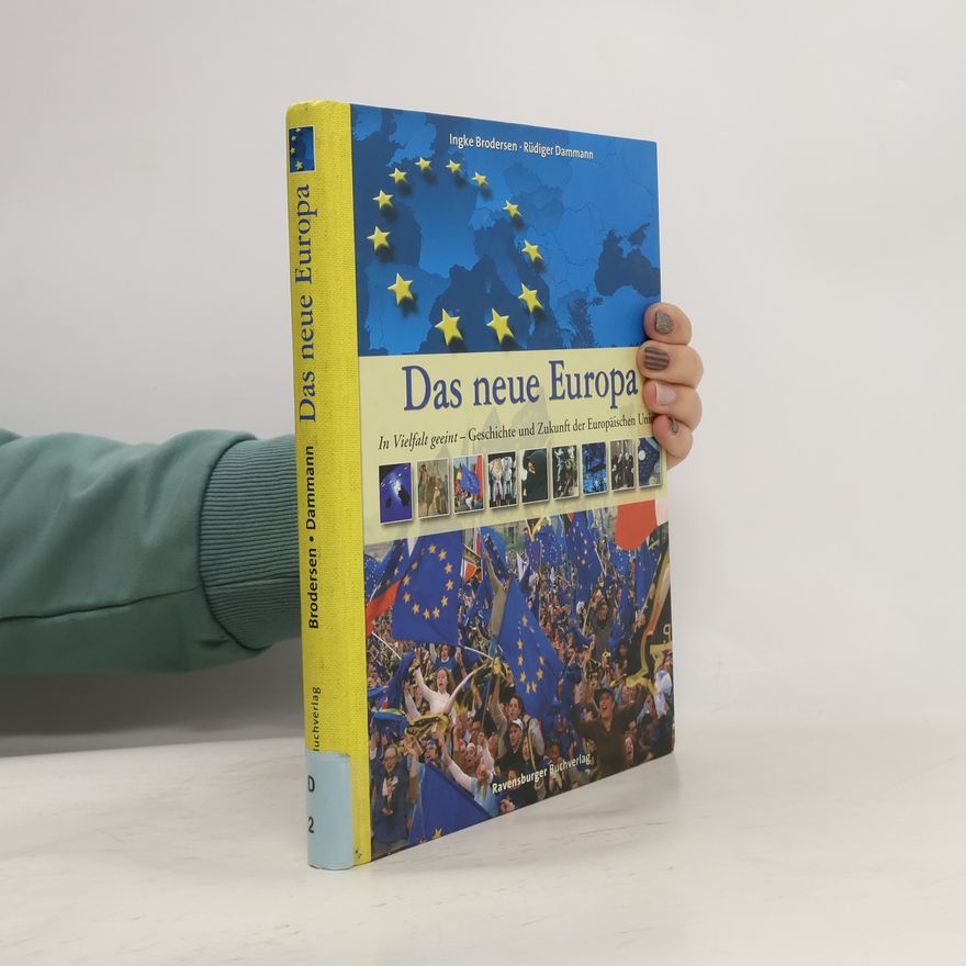 Rüdiger Dammann Das neue Europa