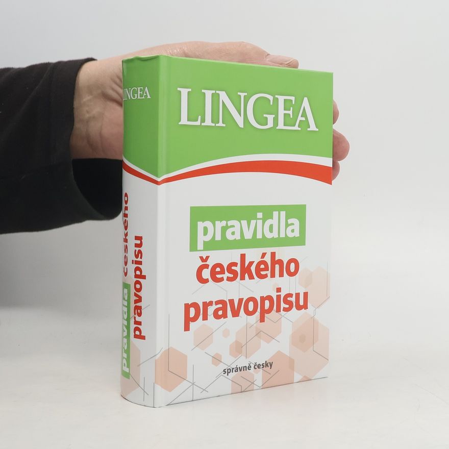 Lingea Pravidla českého pravopisu