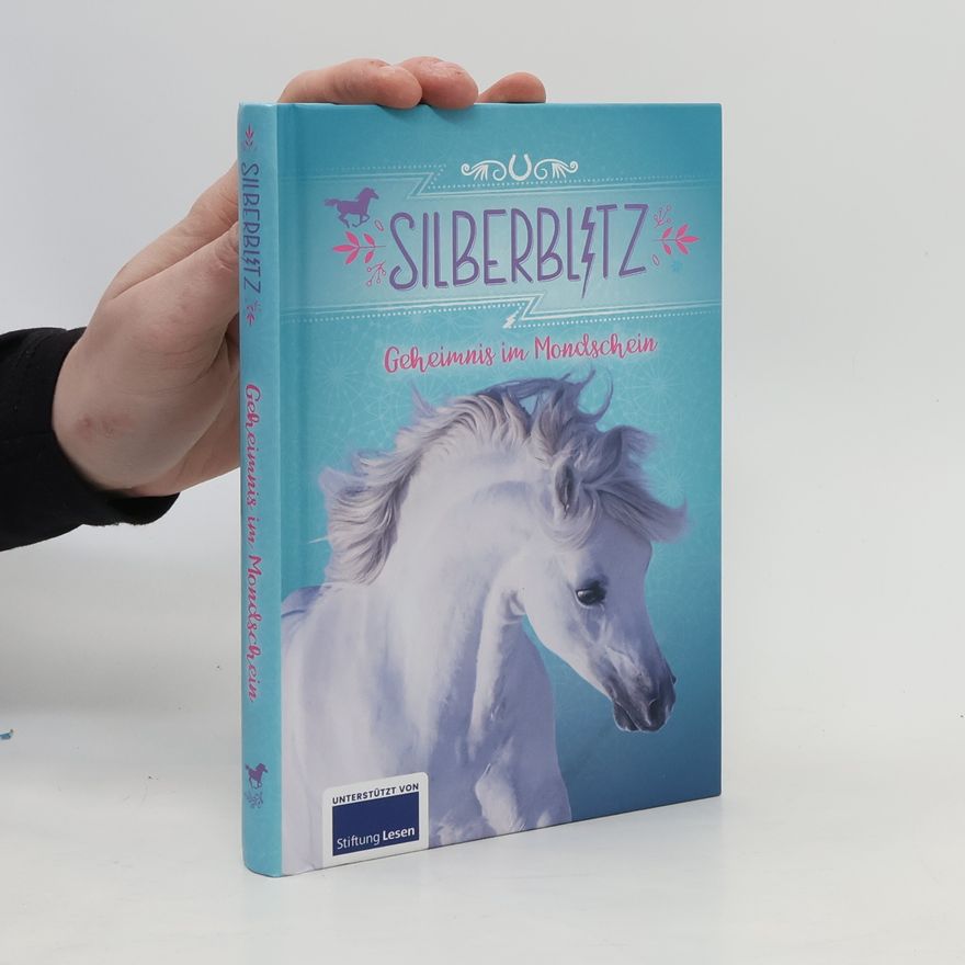Corinna Wieja Silberblitz - Geheimnis im Mondschein