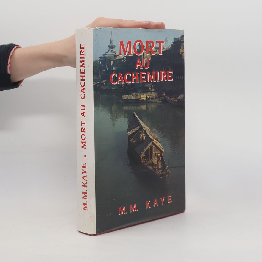 Mary Margaret Kaye Mort au Cachemire