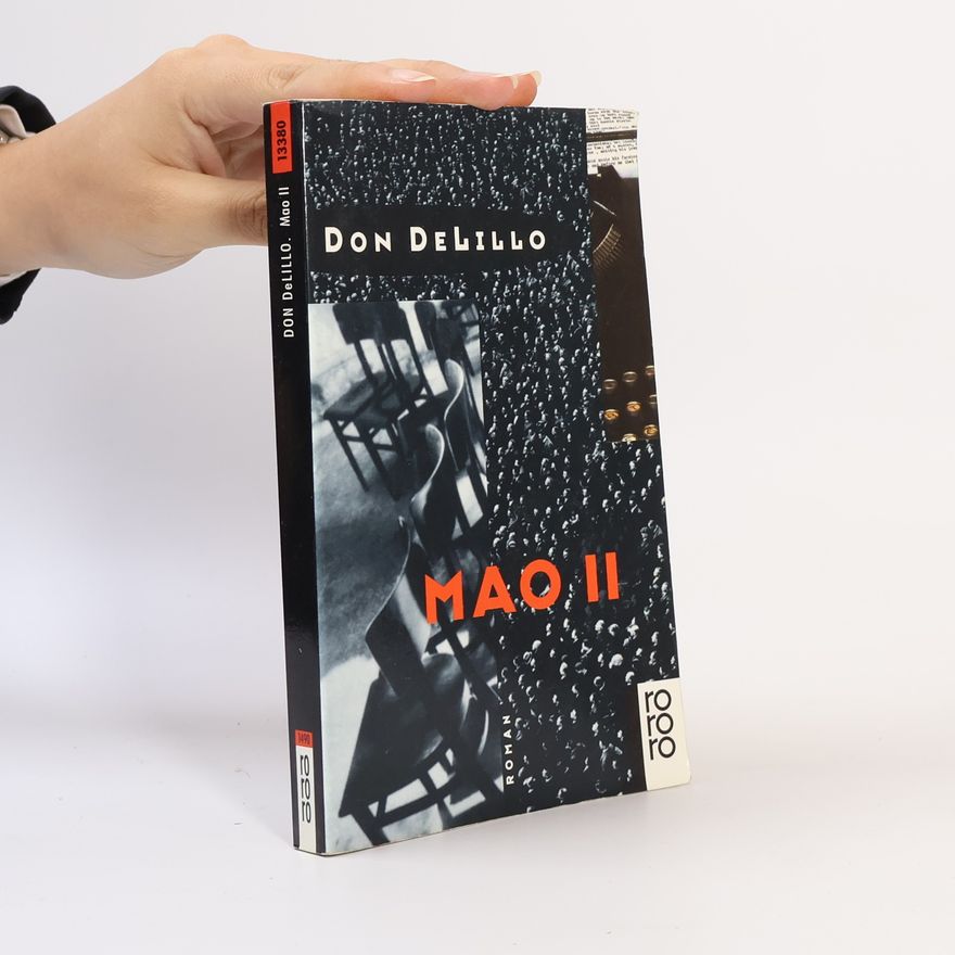 Don DeLillo Mao II