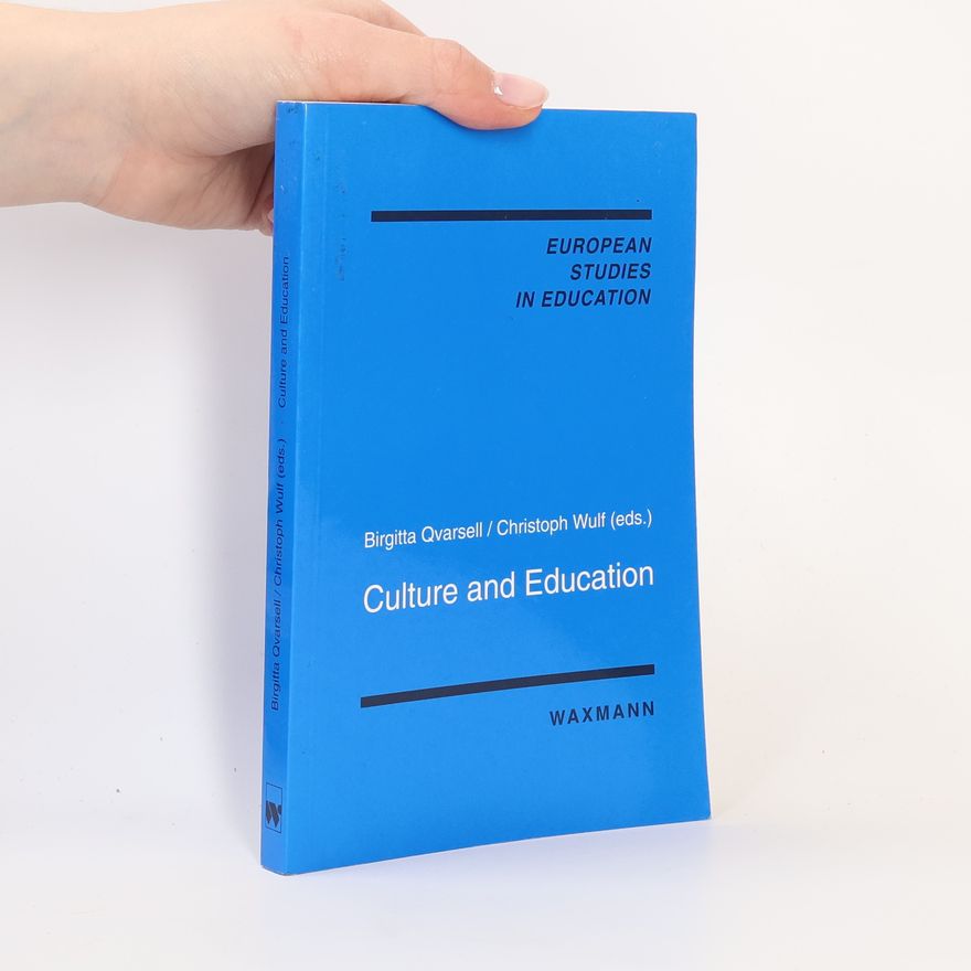 Birgitta Qvarsell Culture and Education