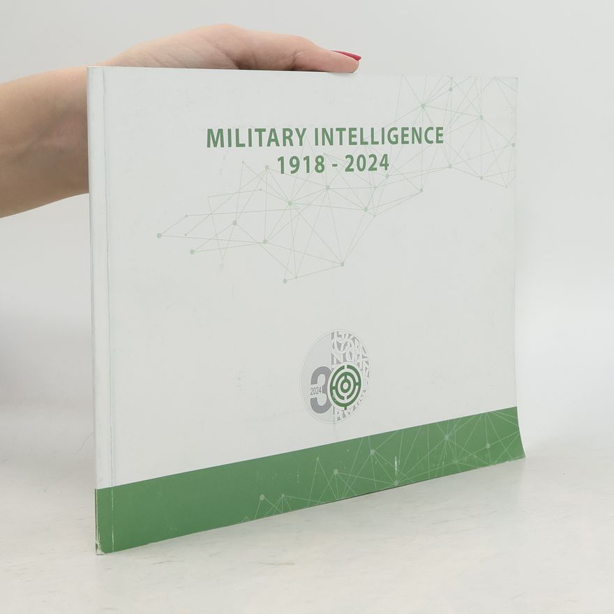 Autores varios Military Intelligence 1918-2024