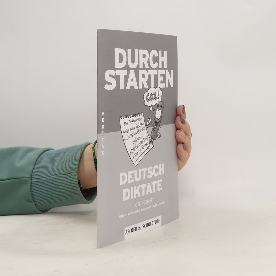 Sandra Krenn Durchstarten Deutsch
