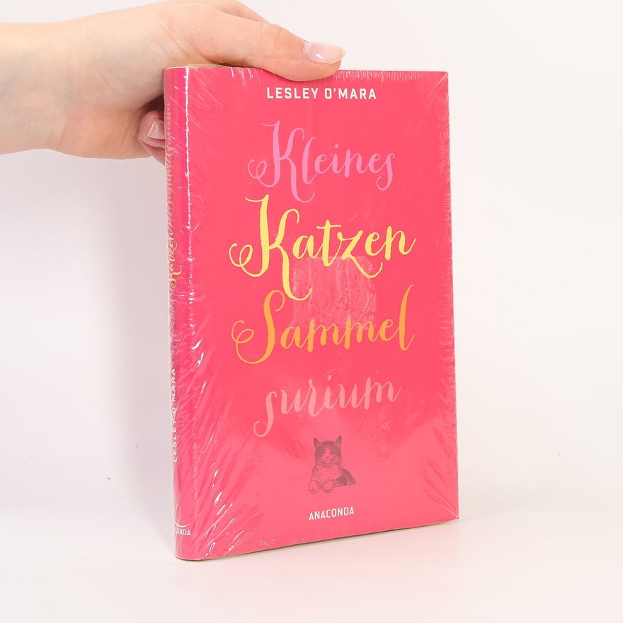 Lesley OMara Kleines Katzen-Sammelsurium