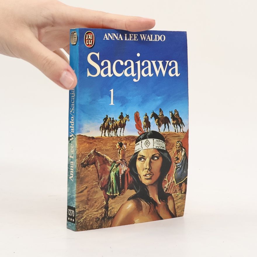 Anna Lee Waldo Sacajawa