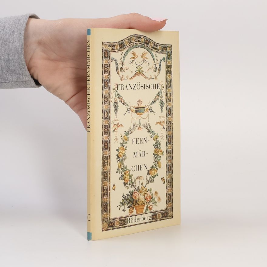 Various authors Französische Feenmärchen