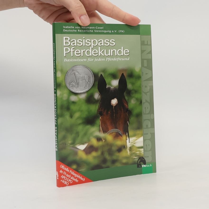 Isabelle Neumann-Cosel Basispass Pferdekunde