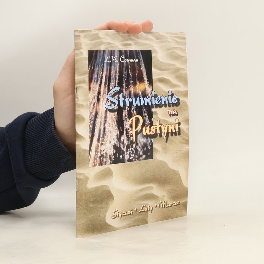 L. B. Cowman Strumienie na Pustyni
