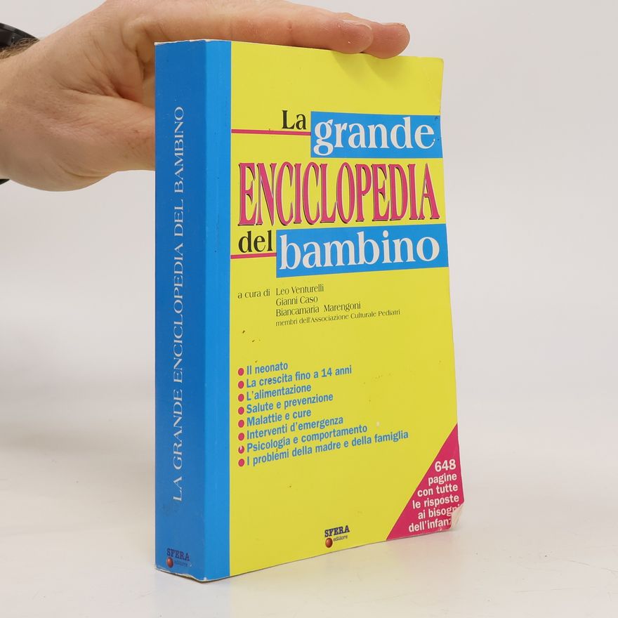 Various authors La grande enciclopedia del bambino