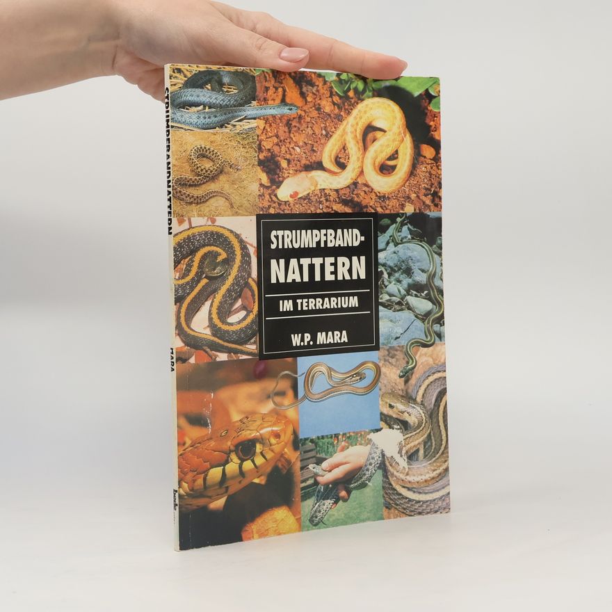 Wil Mara Strumpfbandnattern im Terrarium