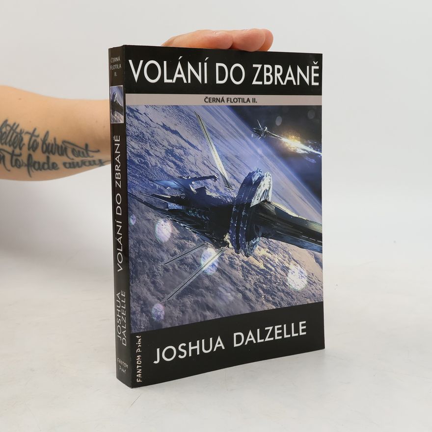 Joshua Dalzelle Volání do zbraně