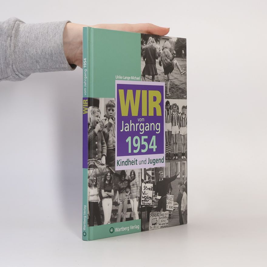 Jan-Michael Lange Wir vom Jahrgang 1954