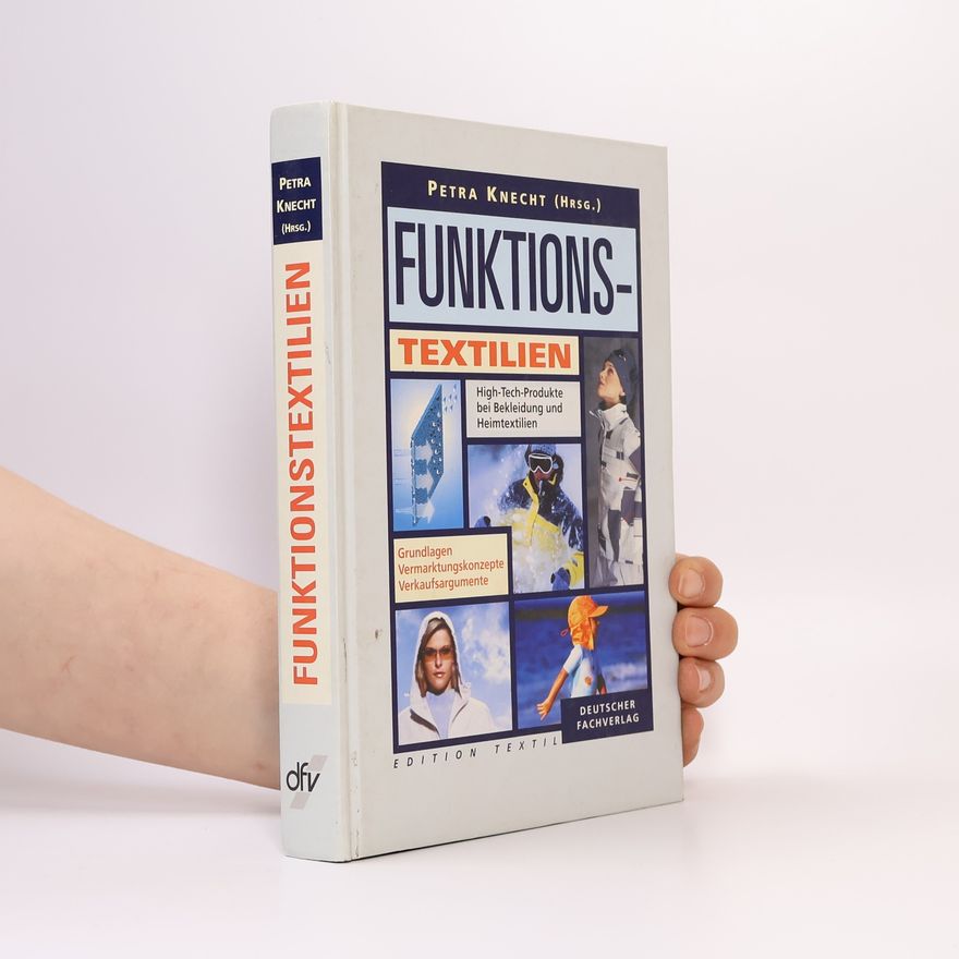Petra Knecht Edition Textil: Funktionstextilien