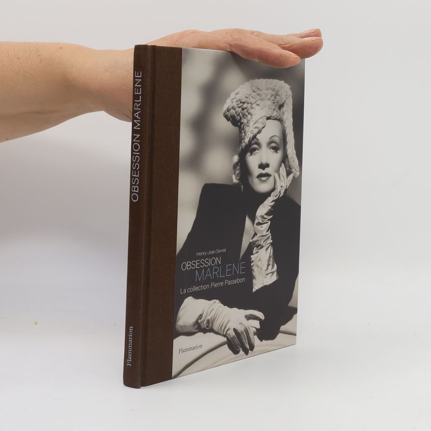 Pierre Passebon Obsession Marlene